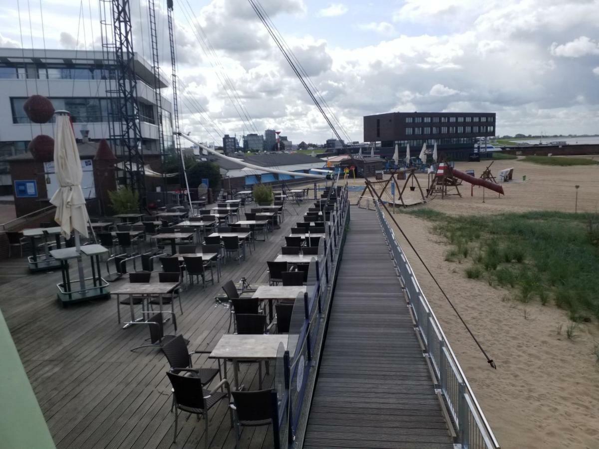 Heimathaven 1 Lägenhet Bremerhaven Exteriör bild
