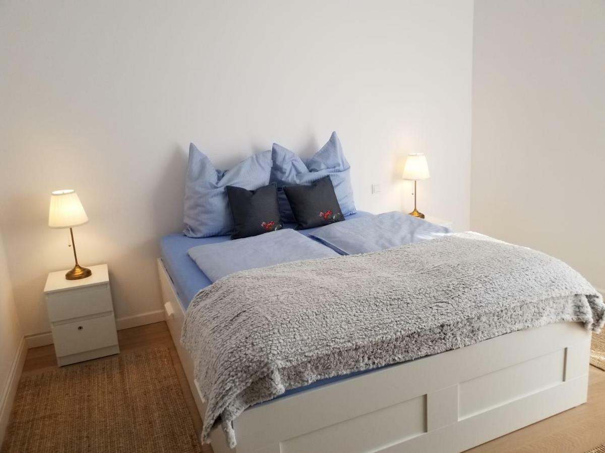 Heimathaven 1 Lägenhet Bremerhaven Exteriör bild