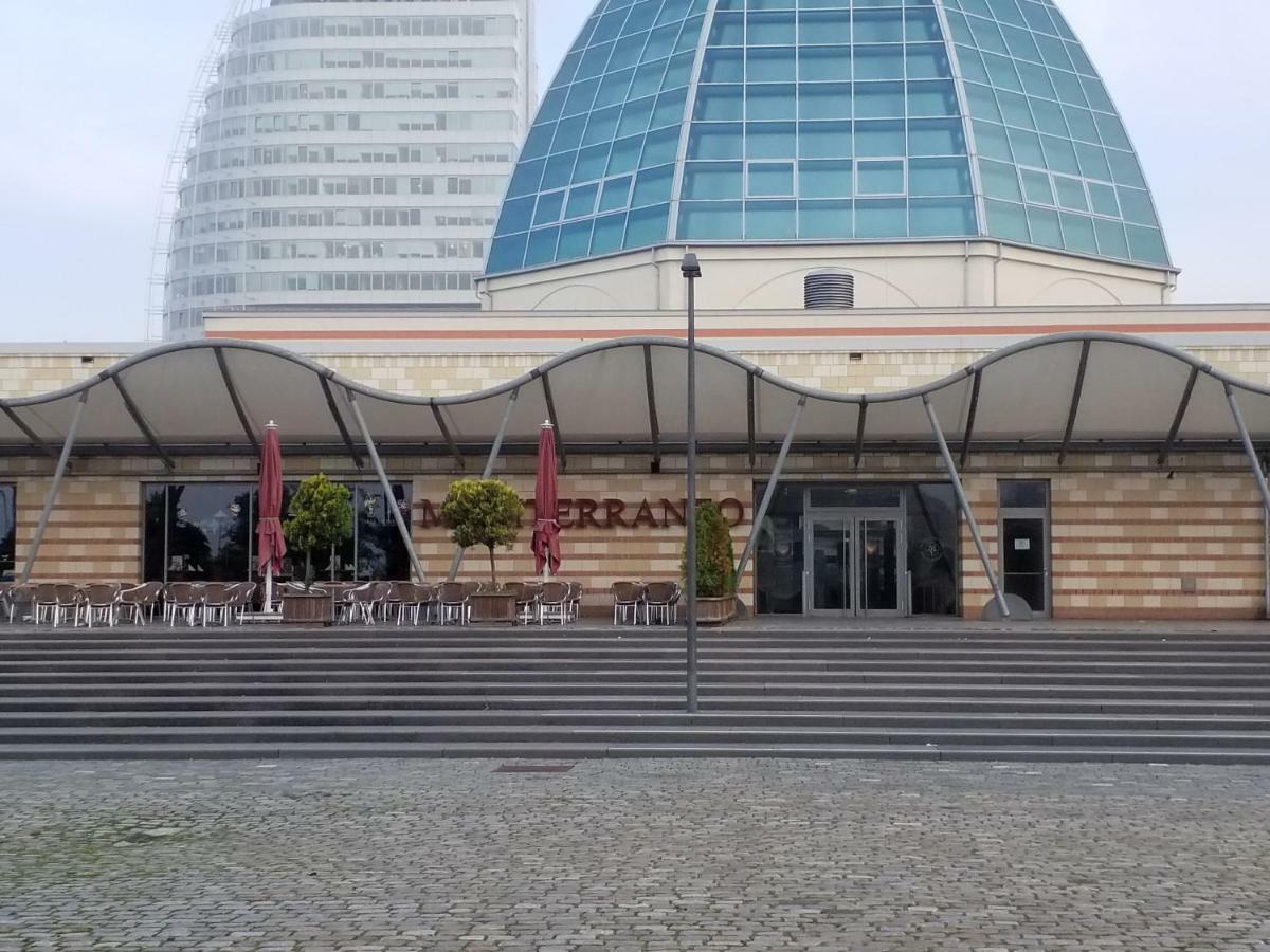 Heimathaven 1 Lägenhet Bremerhaven Exteriör bild