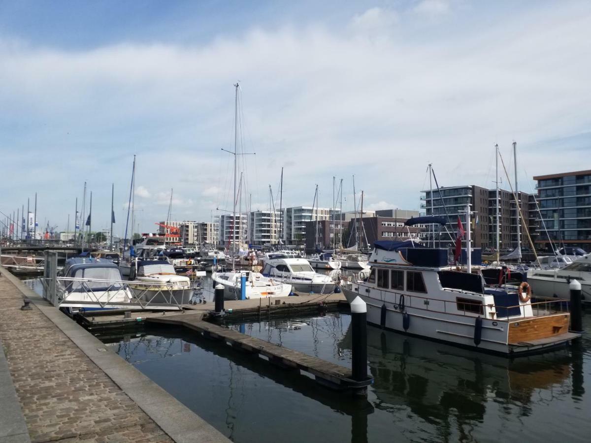Heimathaven 1 Lägenhet Bremerhaven Exteriör bild
