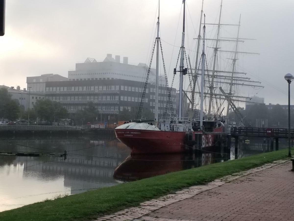 Heimathaven 1 Lägenhet Bremerhaven Exteriör bild